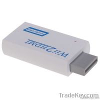 Wii 2 HDMI Adapter (Scaler))