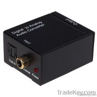 Digital to Analog converter (DAC converter)