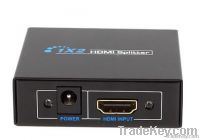 HDMI Splitter 1*2, Support 3D