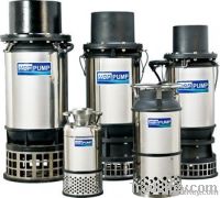 L Series Large Volume Submersible Pumps