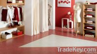 PVC floor coverings