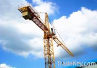 QTZ100(TC6013)Tower crane