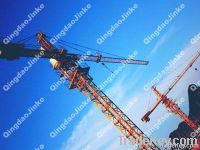 QTZ80(TC5015) Tower crane