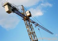 QingdaoJinke Tower crane