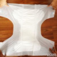 adult disposable paper diapers