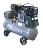 belt-driven air compressor