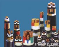 COPPER ARMOURED CABLES