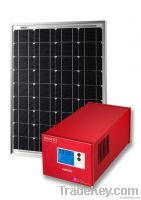 Solar Power Village Kit 50W