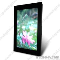 22 inch lcd commercial digital poster, advertising poster for exhibitio