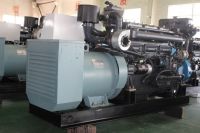 Generator (HFO & Diesel)