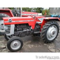 MASSEY FERGUSON 2000 SERIES TRACTORS