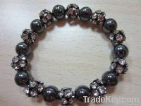 Magnetic Hemitate Beads Bracelet & Strong Magnetic Beads