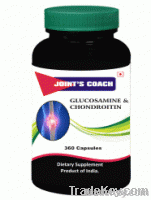 Joint's Coach Glucosamine Chondroitin - 360 capsules