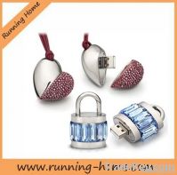 Favourable Utility Jewelry USB Flash Disk