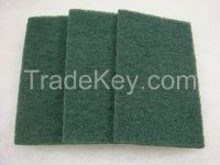 High Quality Nylon/ polyester scouring pads