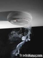 Smoke detectors , heat detectors, mcp hooter &  fire panel etc