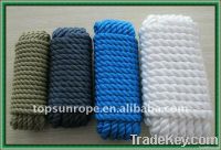 nylon twisted rope