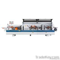 Automatic High Speed Woodworking PVC Straight Edge Banding Machine