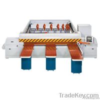 Woodworking Reciprocating Board Sawing Machine