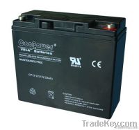 Motorcycle Batteries