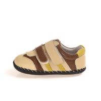 CAROCH  Hot sale genuine leather infant baby shoes boys C-1315CB