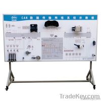 CAN-BUS data transmission system instruction board training aids