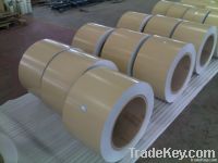 color coated aluminum gutter coil