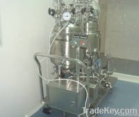 Mobile Thick-thin mixing tank