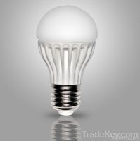 5W LED Ceramic globe bulb