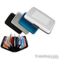 As Seen On Tv Aluma Wallet, Aluminum Wallet, Credit Card Holder