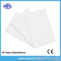 Mifare 1K NXP S50 White Card/Mifare 13.56Mhz Cards