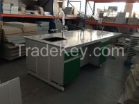 High quality C-frame laboratory furniture