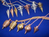 METAL PENDULUMS