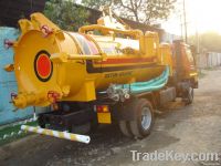 Sewer Jetting Machine Sewer Cleaning Machine