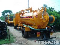 Sewer Jetting Machine Sewer Cleaning Machine