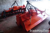 Rotary tiller