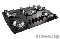 Atlas Gas Cooker Cooktop 5 Burners Triple Flame