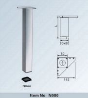 Aluminum Furniture Leg