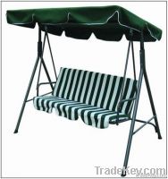 garden swing chair with canopy