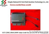 250w Solar on-Grid Power Inverter IP 65