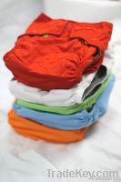WashableMicrofiber Cloth Diapers