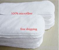 Microfiber insert  washable insert cloth