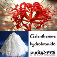 Galanthamine HBr Hydrobromide - Lycoris Radiate ExtractImmune enhancin
