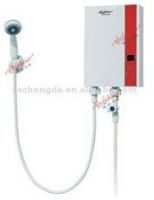 5.5KW kitchen instant electric water heater KR-55