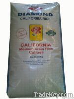 Calrose Rice - Medium Grain