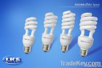 Compact Fluorescent Sprial Lamp