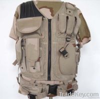 army safety vest