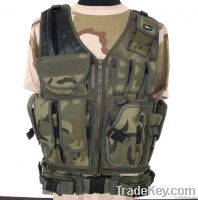 army combat vest