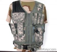 military combat vest