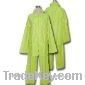 safety clothing rainsuit